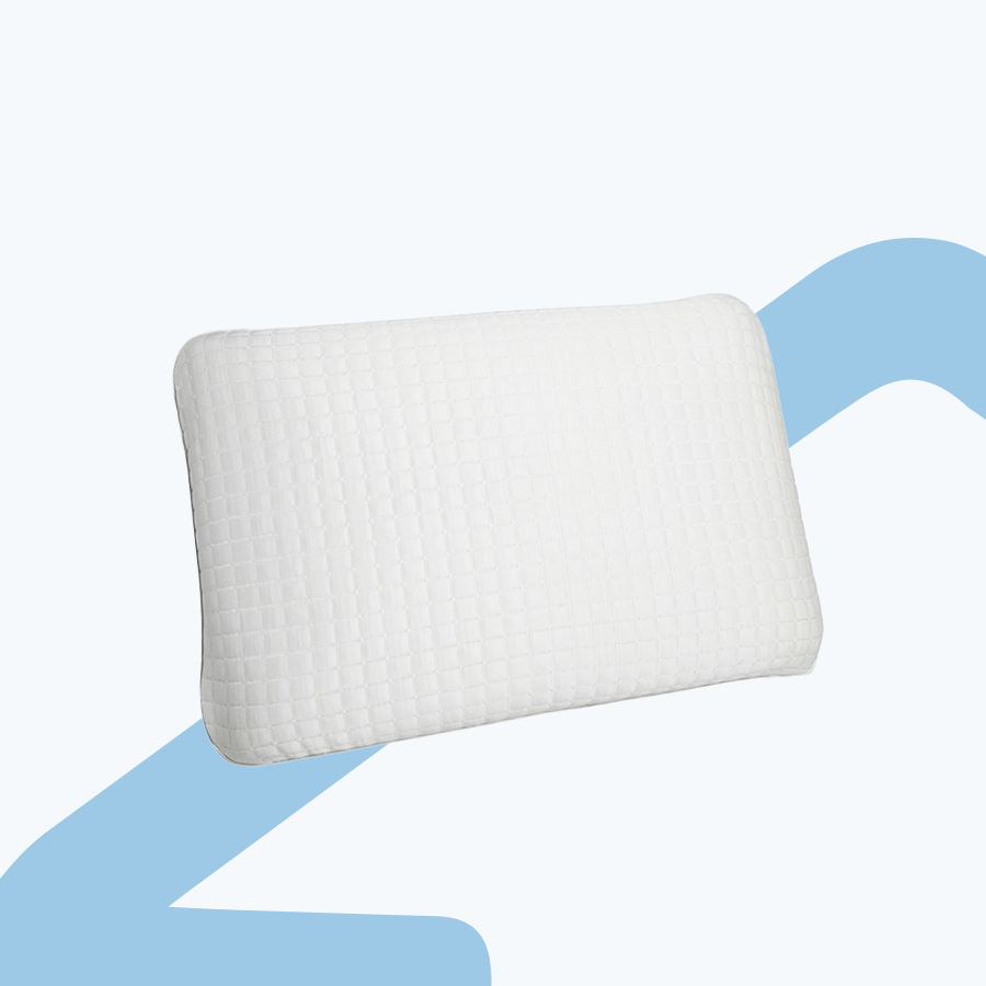 Cooling Memory Foam Pillow Cooling Memory Foam Pillow Mandaue Foam