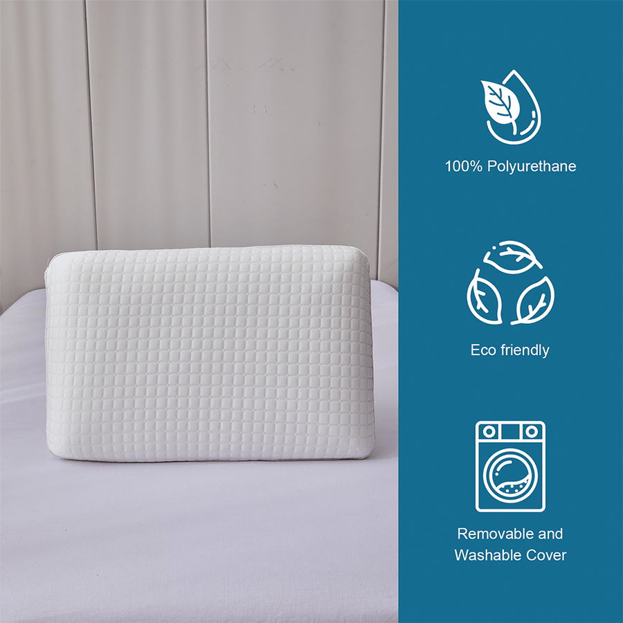 Cooling Memory Foam Pillow