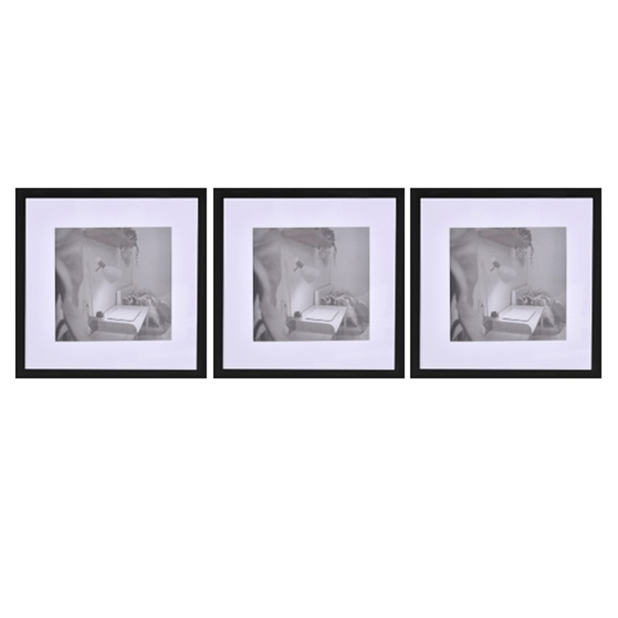 Dain Photo Frame Dain Photo Frame Black Mandaue Foam
