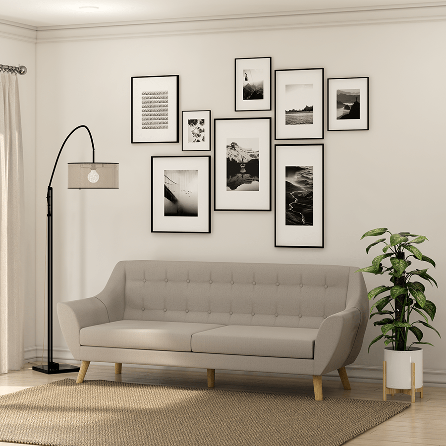 Daisy 3 Seater Sofa