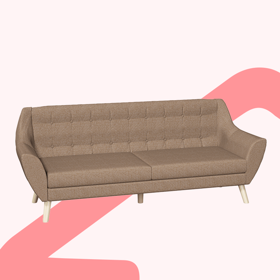 #swatch_Fabric Belfast Brown