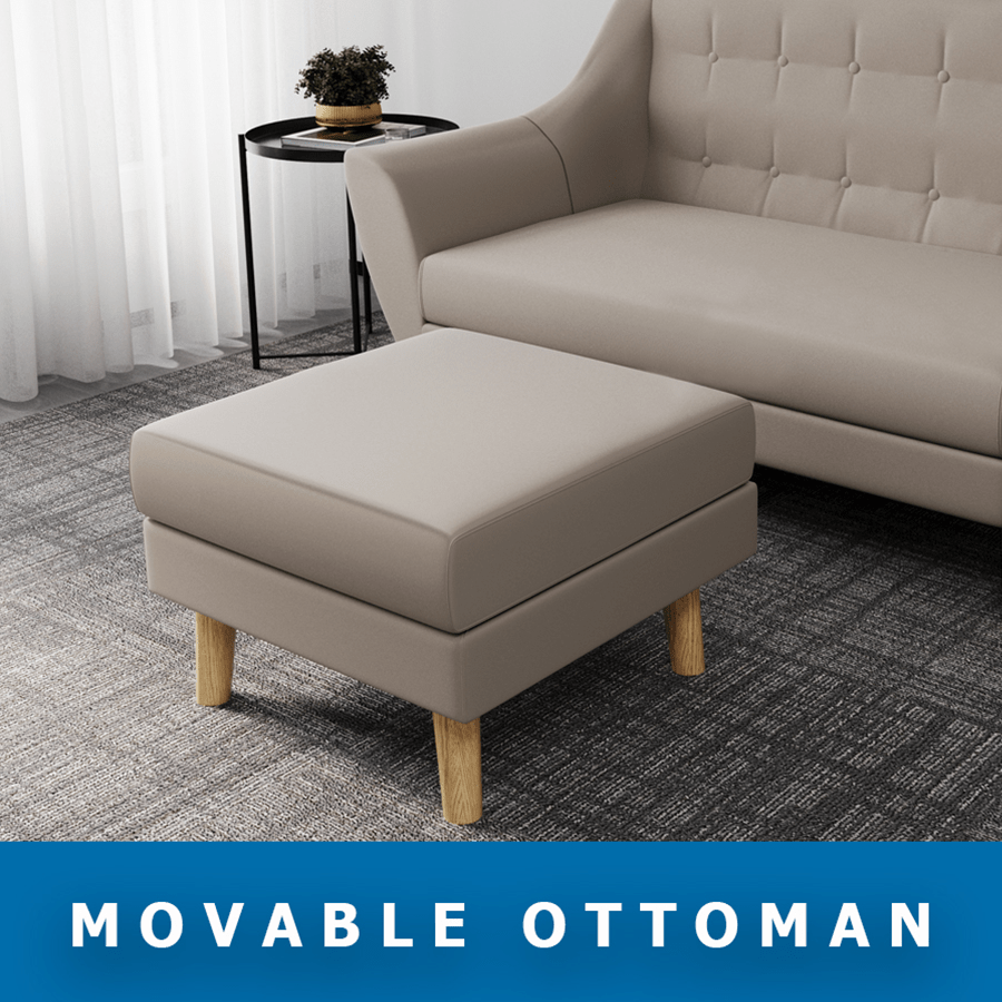 Daisy L-shape 3 Seat Sofa