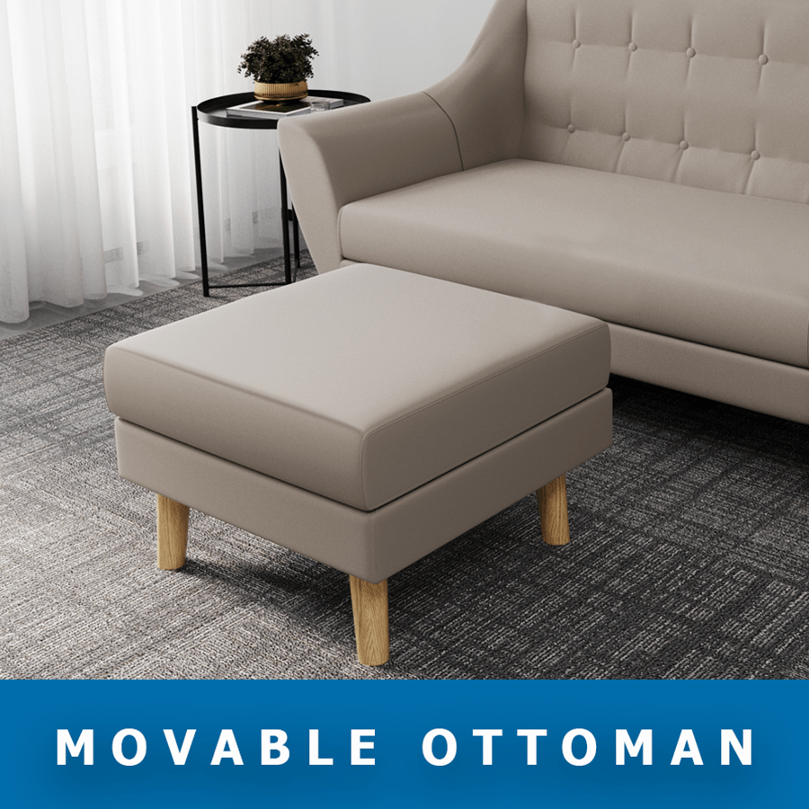 MORE DAISY OPTIONS Daisy Ottoman Daisy Ottoman Mandaue Foam