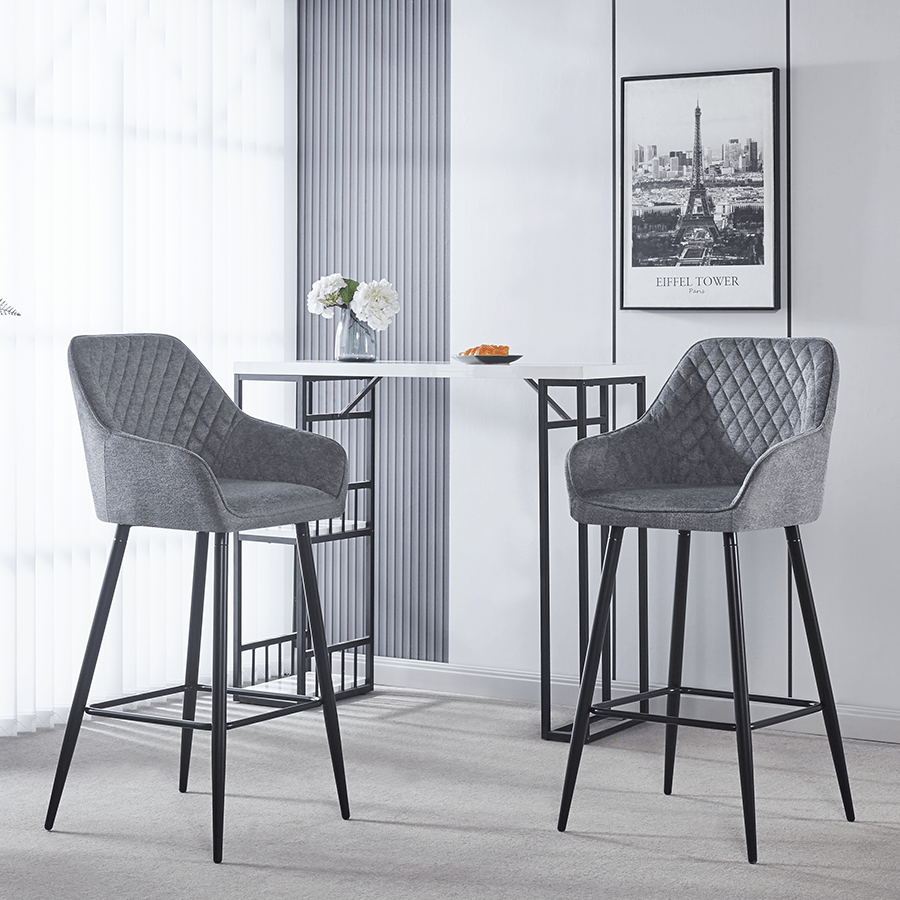 Dante Bar Chair Dante Bar Chair Mandaue Foam
