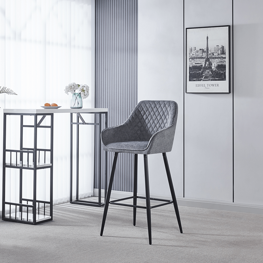 Dante Bar Chair Dante Bar Chair Mandaue Foam