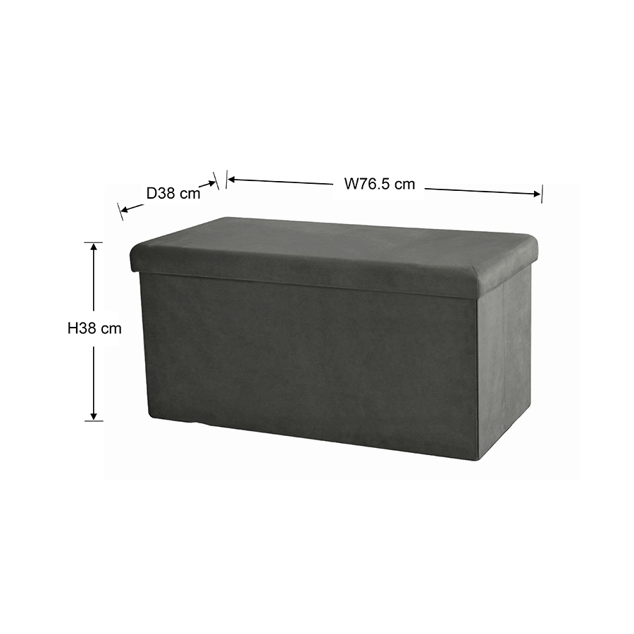 MORE DARIO OPTIONS Dario Folding Storage Bench Dario Folding Storage Bench Mandaue Foam