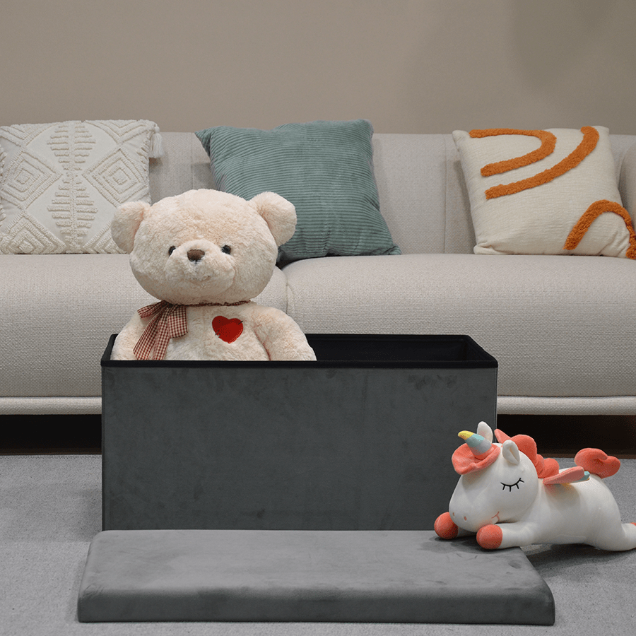 MORE DARIO OPTIONS Dario Folding Storage Bench Dario Folding Storage Bench Mandaue Foam