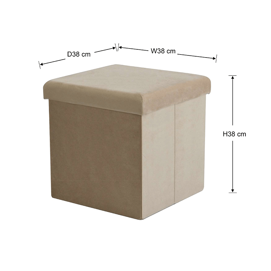 MORE DARIO OPTIONS Dario Folding Storage Ottoman Dario Folding Storage Ottoman Mandaue Foam