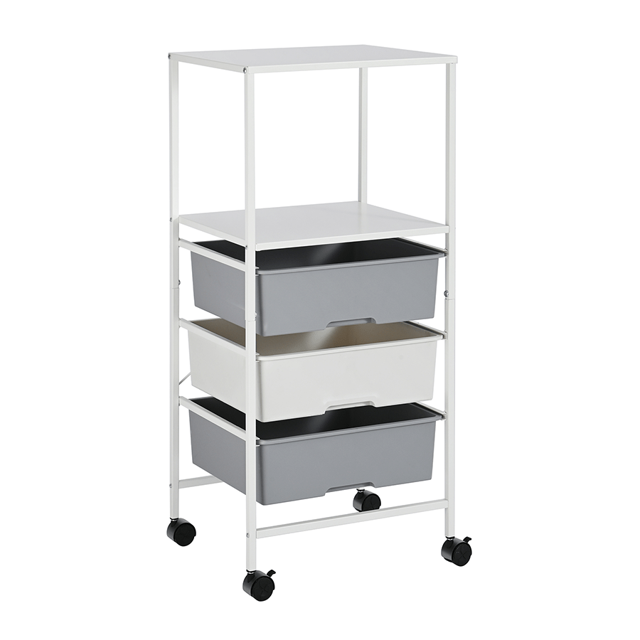 Dawson Mobile Utility Trolley Dawson Mobile Utility Trolley Mandaue Foam
