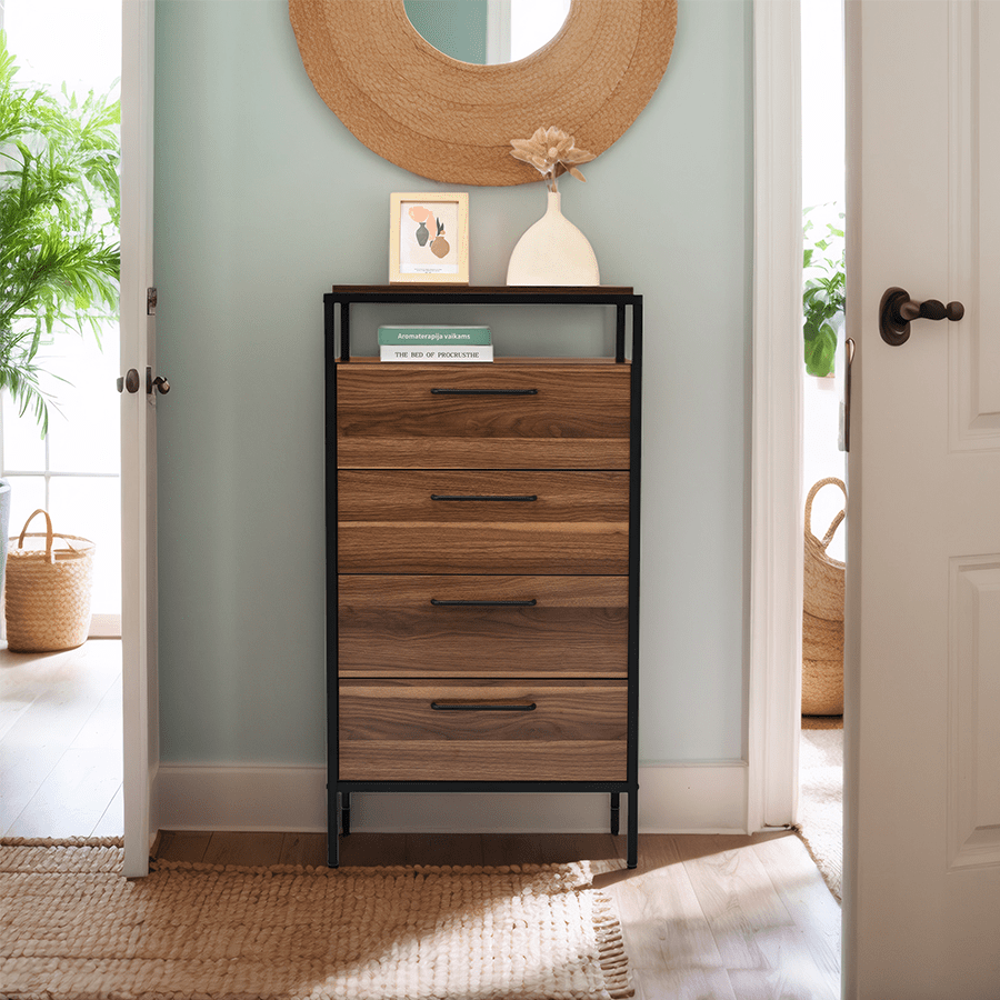 Debbie Chest of 4 Drawers