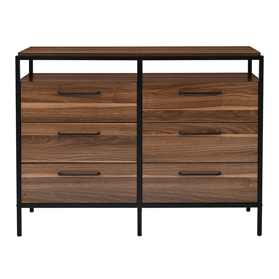 Debbie Chest of 6 Drawers