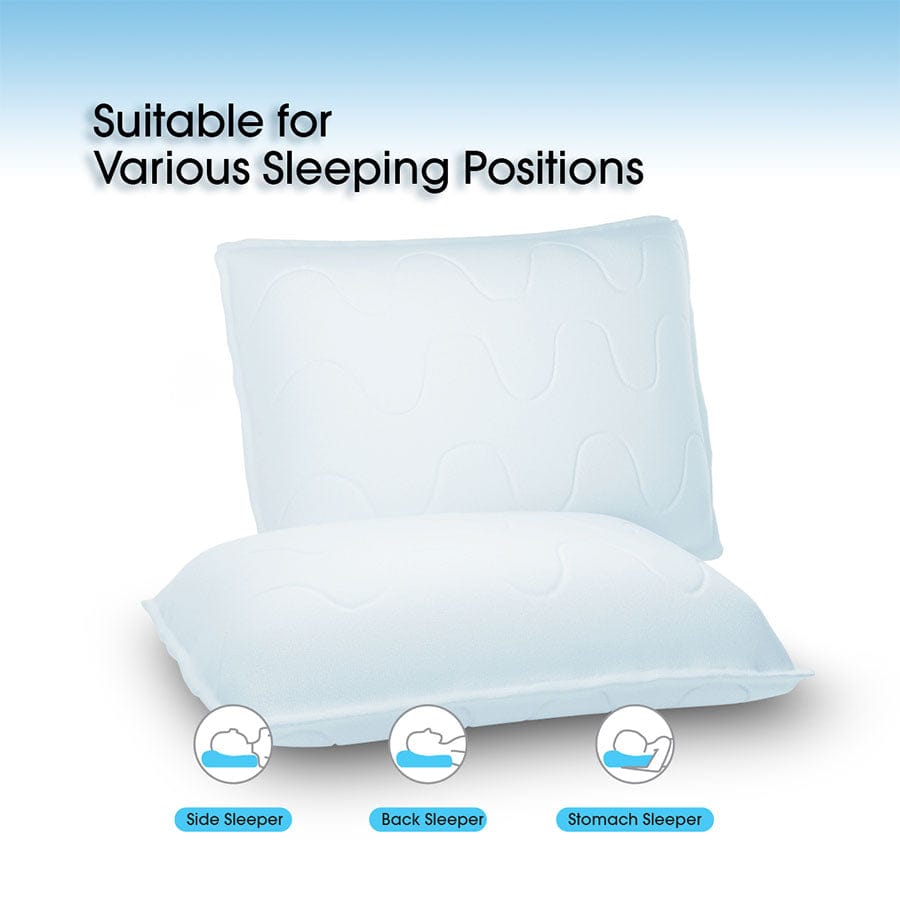 Deluxe Cooling Pillow