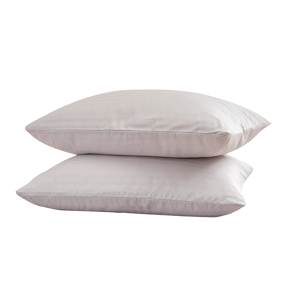 MORE DELUXE EXPRESSO LINEN OPTIONS Deluxe Espresso Plain Pillowcases Deluxe Espresso Plain Pillowcases Pillowcase 20x30 Inches Mandaue Foam