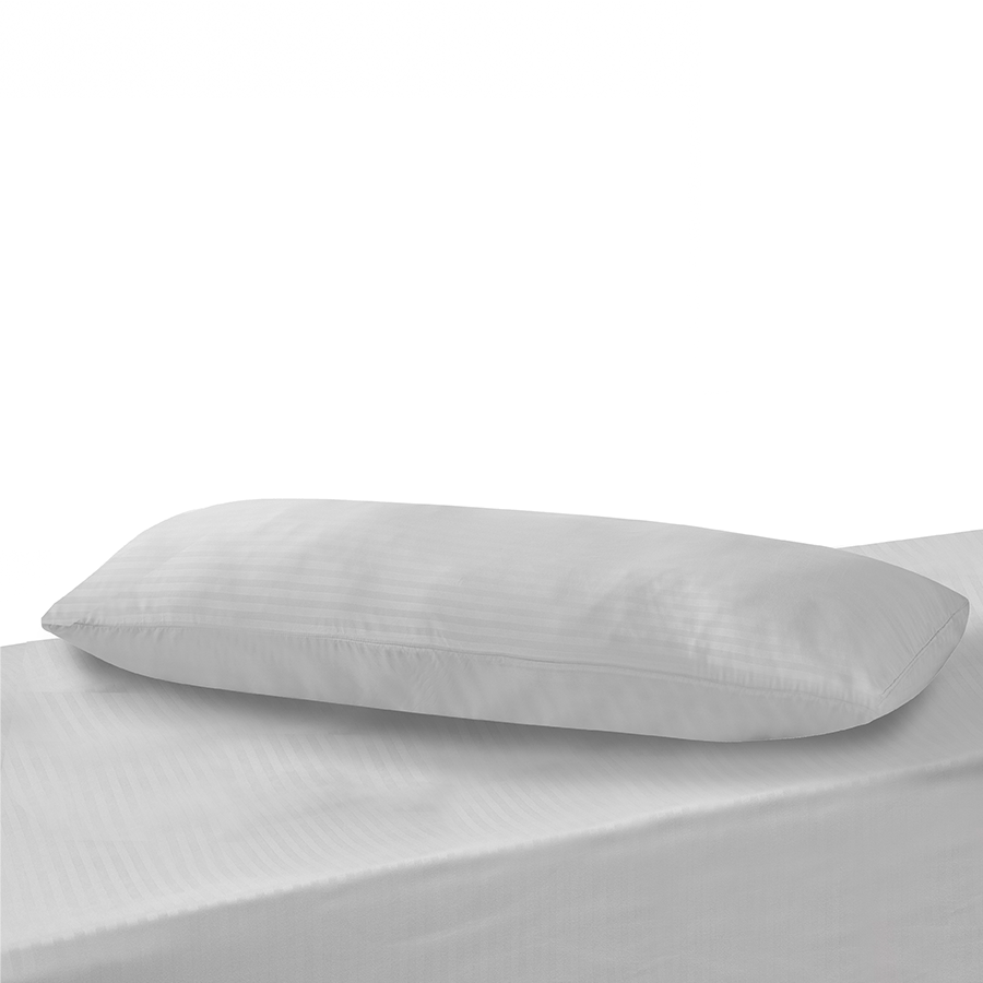 MORE DELUXE GRAY LINEN OPTIONS Deluxe Gray Plain Huggy Case Deluxe Gray Plain Huggy Case Huggy Case 19x50 Inches Mandaue Foam