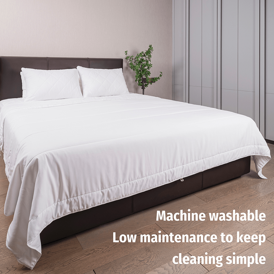 Deluxe Microfibre Duvet Inner Deluxe Microfibre Duvet Inner Mandaue Foam