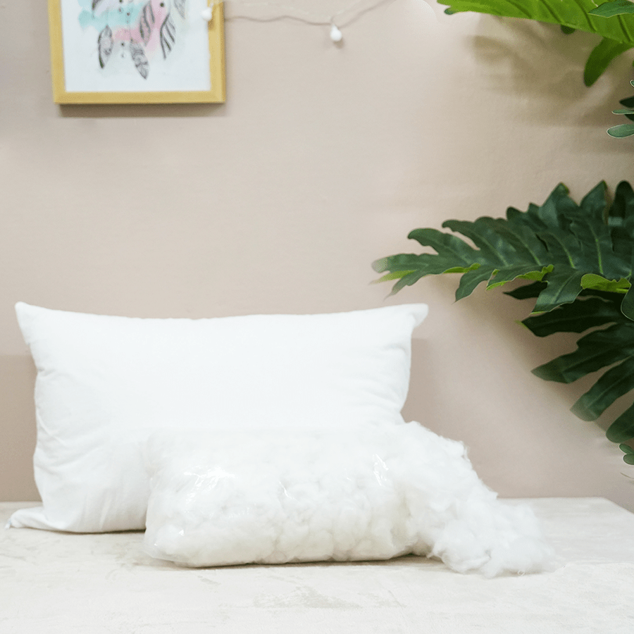 Deluxe Pillow Refill 250g Deluxe Pillow Refill 250g Mandaue Foam