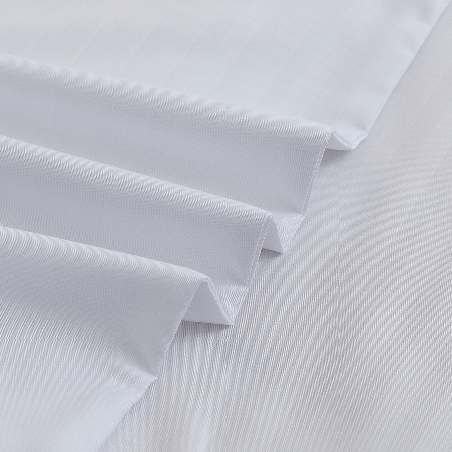 MORE DELUXE WHITE LINEN OPTIONS Deluxe White Plain Pillowcases Deluxe White Plain Pillowcases Pillowcase 20x30 Inches Mandaue Foam