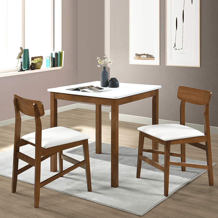 MORE DERMOTT OPTIONS Dermott 2 Seater Dining Set Dermott 2 Seater Dining Set Mandaue Foam