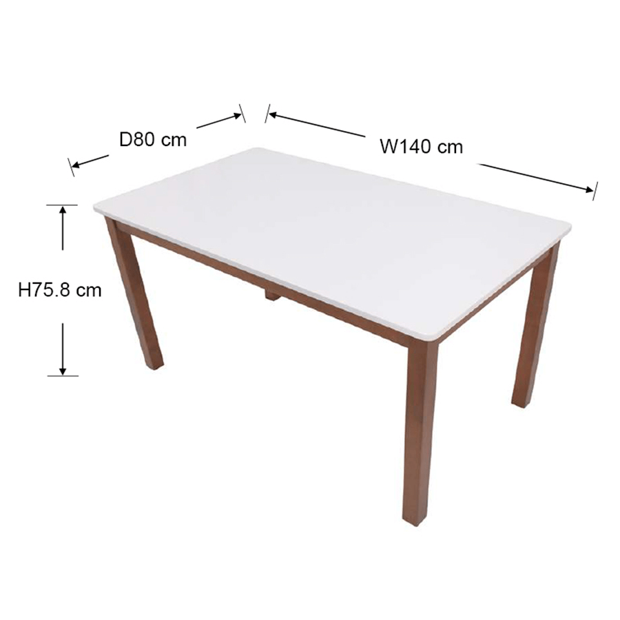 MORE DERMOTT OPTIONS Dermott 6 Seater Dining Set Dermott 6 Seater Dining Set Mandaue Foam