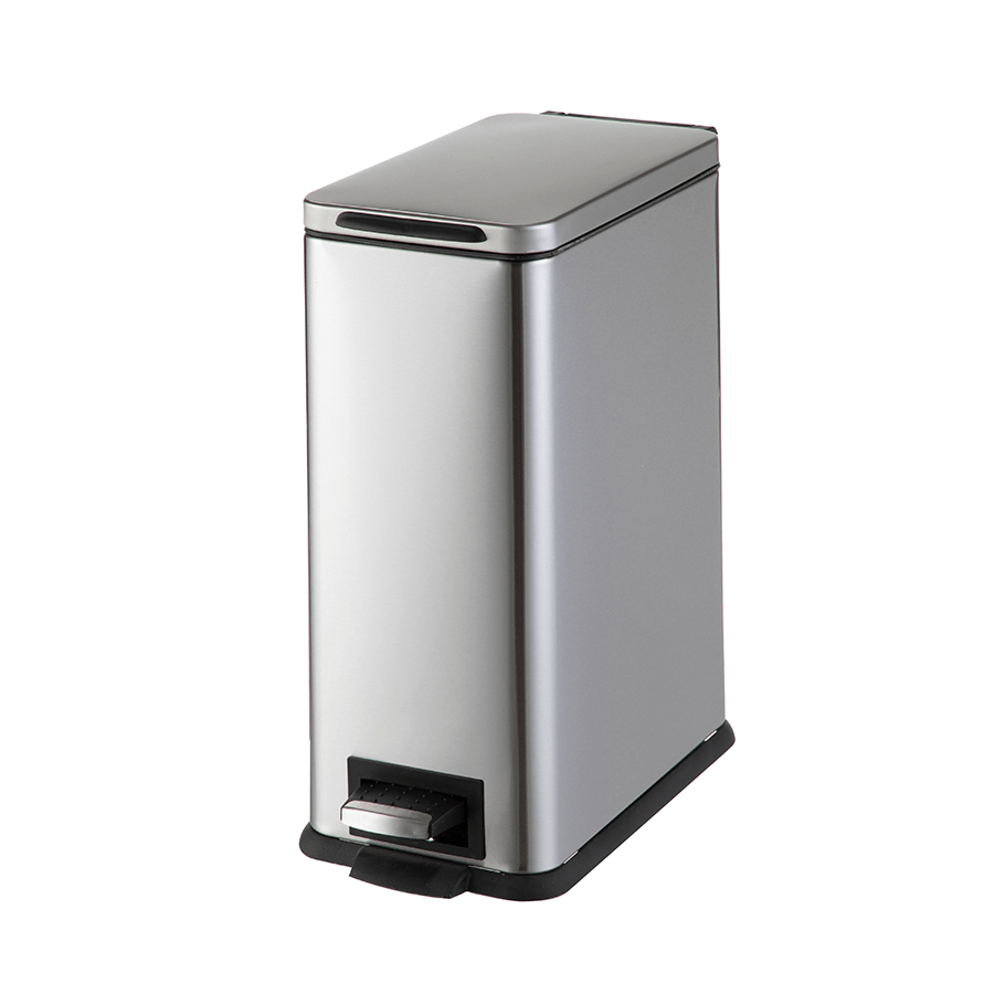 Dex Slim Staineless Steel Step Trash Can Dex Slim Staineless Steel Step Trash Can Mandaue Foam