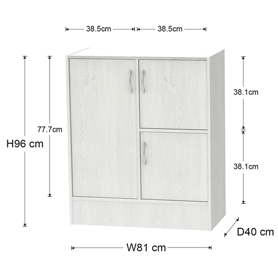 Dinah 3 Door Cabinet Dinah 3 Door Cabinet Mandaue Foam