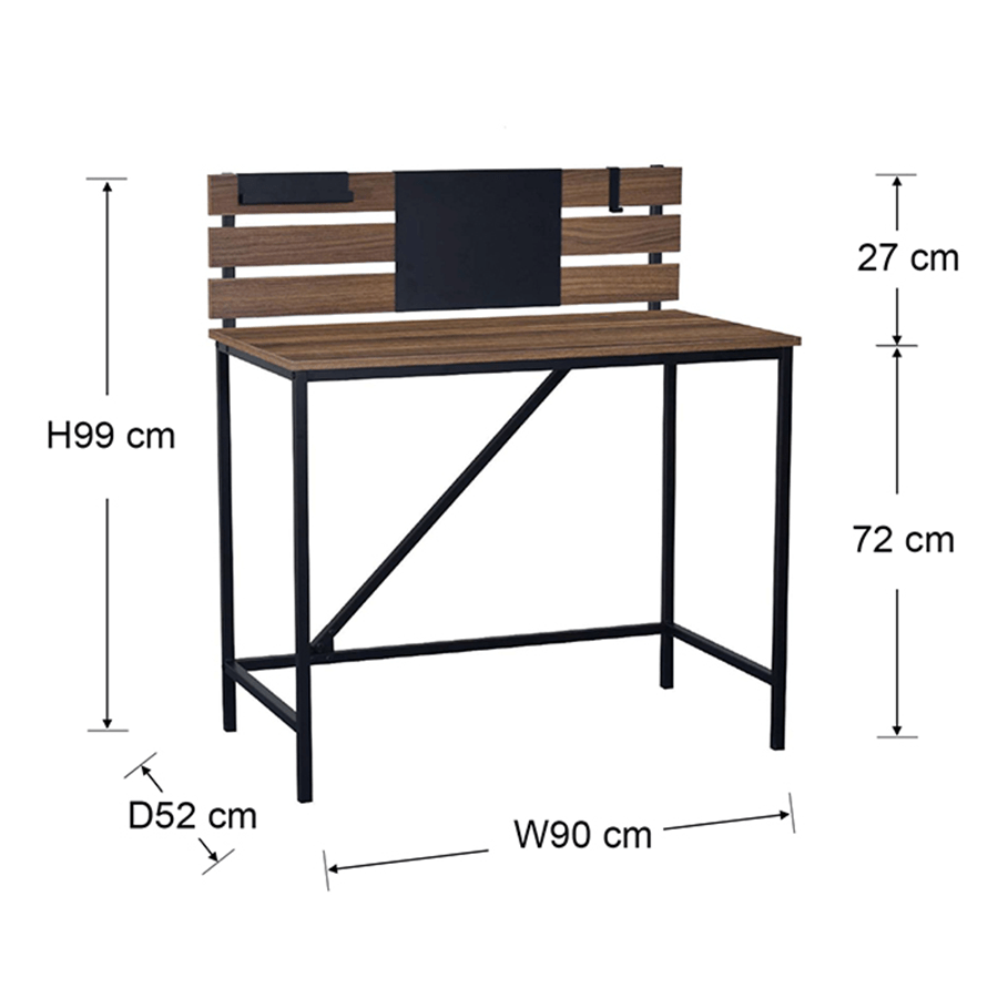 Dominic Desk Dominic Desk Mandaue Foam