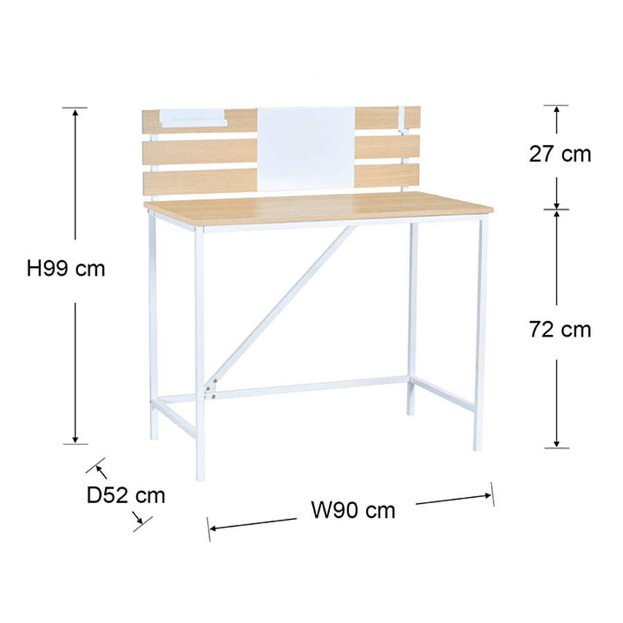 Dominic Desk Dominic Desk Mandaue Foam