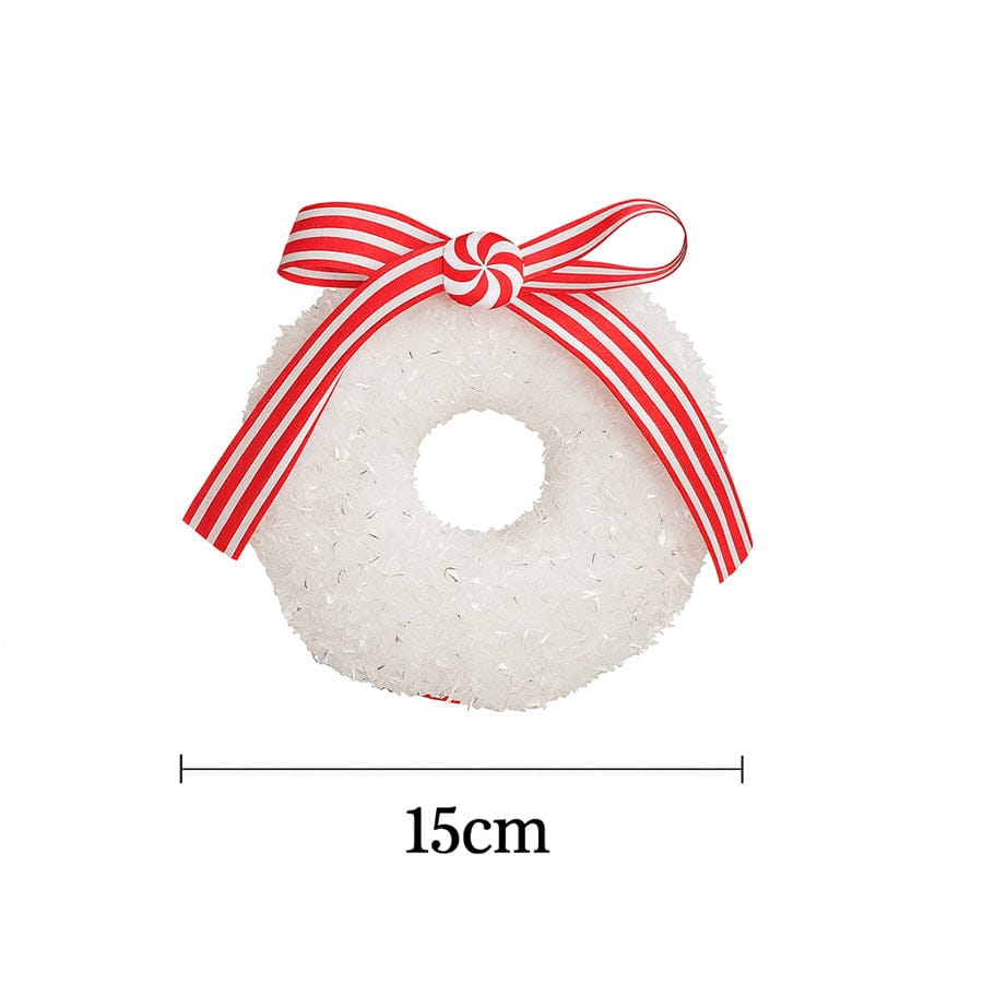 Doughnut Hanging Ornament