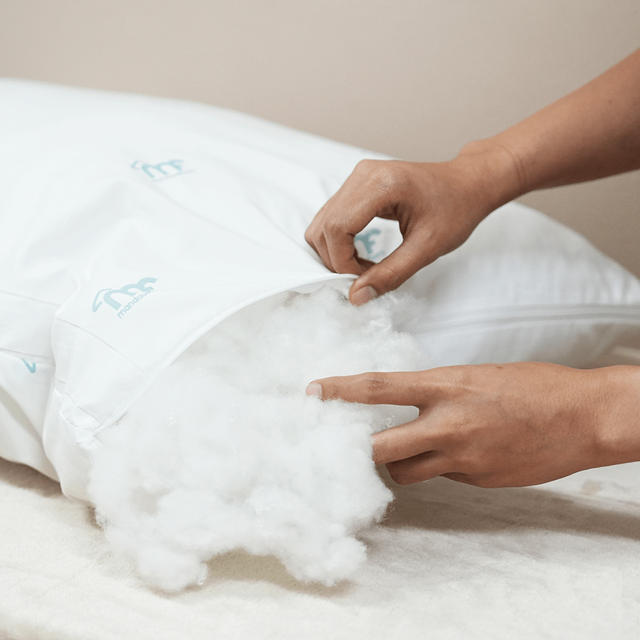 Dreams Pillow Refill 250g Dreams Pillow Refill 250g Mandaue Foam