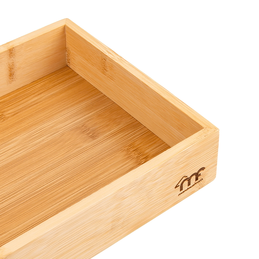 MORE DREVO OPTIONS Drevo Utensil Tray - 35.5x18x5 cm Drevo Utensil Tray - 35.5x18x5 cm Mandaue Foam