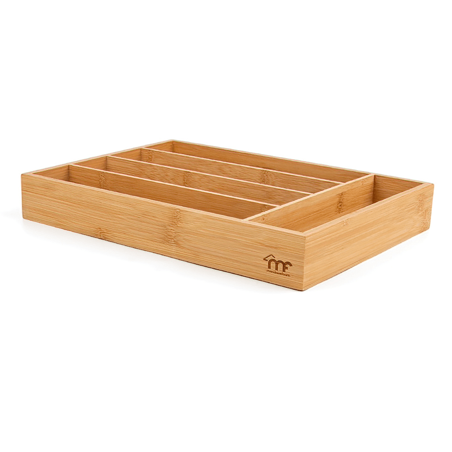 MORE DREVO OPTIONS Drevo Utensil Tray - 35.5x26x5 cm Drevo Utensil Tray - 35.5x26x5 cm Mandaue Foam