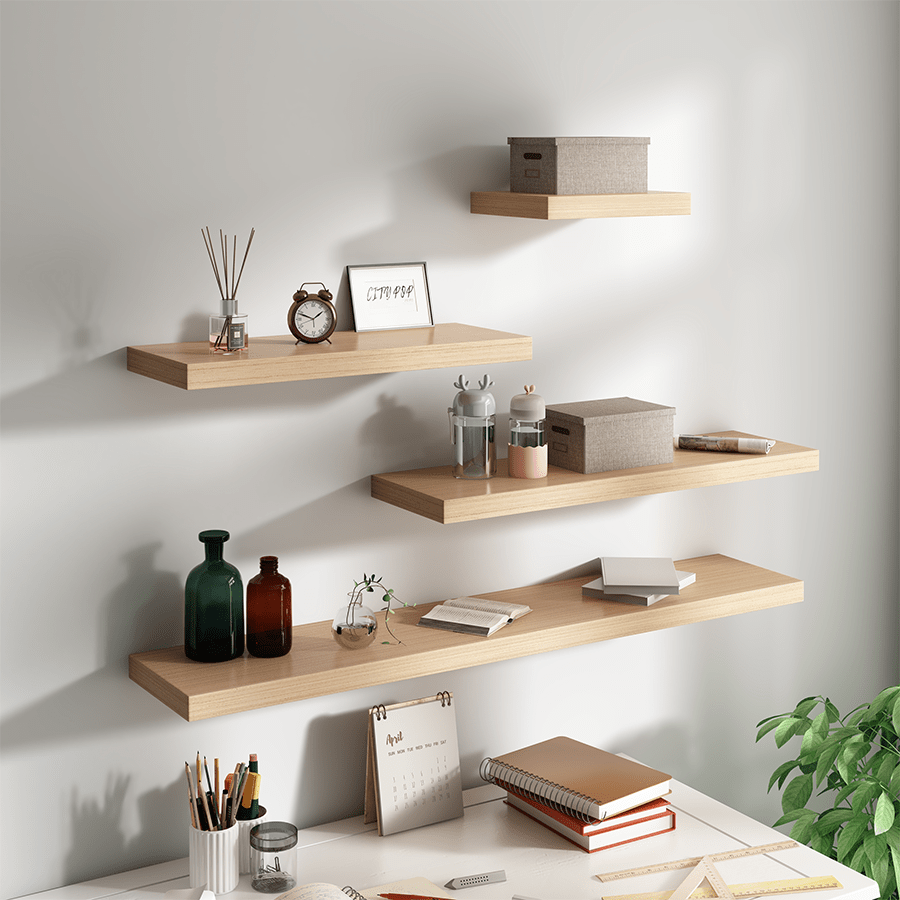 MORE DREW OPTIONS Drew 30x30 cm Floating Shelf Drew 30x30 cm Floating Shelf Mandaue Foam