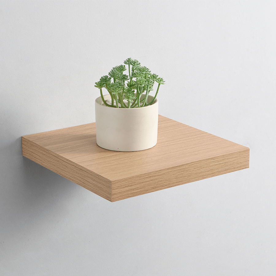 MORE DREW OPTIONS Drew 30x30 cm Floating Shelf Drew 30x30 cm Floating Shelf Mandaue Foam