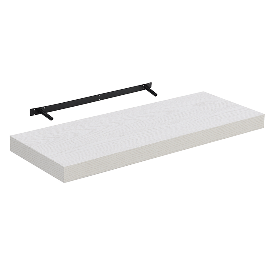 MORE DREW OPTIONS Drew 60x23.5 cm Floating Shelf Drew 60x23.5 cm Floating Shelf Mandaue Foam