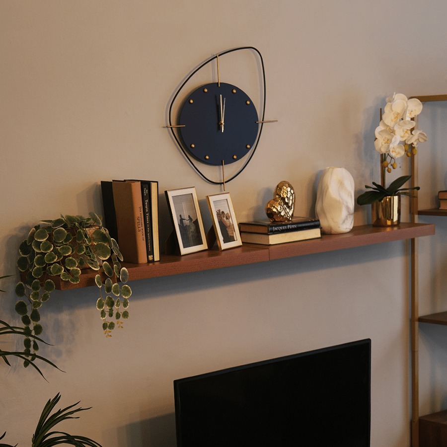 MORE DREW OPTIONS Drew 80x23.5 cm Floating Shelf Drew 80x23.5 cm Floating Shelf Mandaue Foam