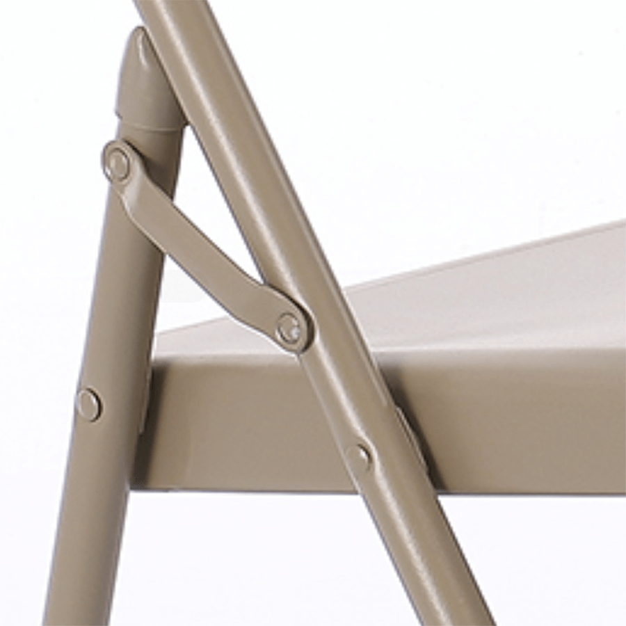 Dutton Metal Folding Chair Dutton Metal Folding Chair Mandaue Foam