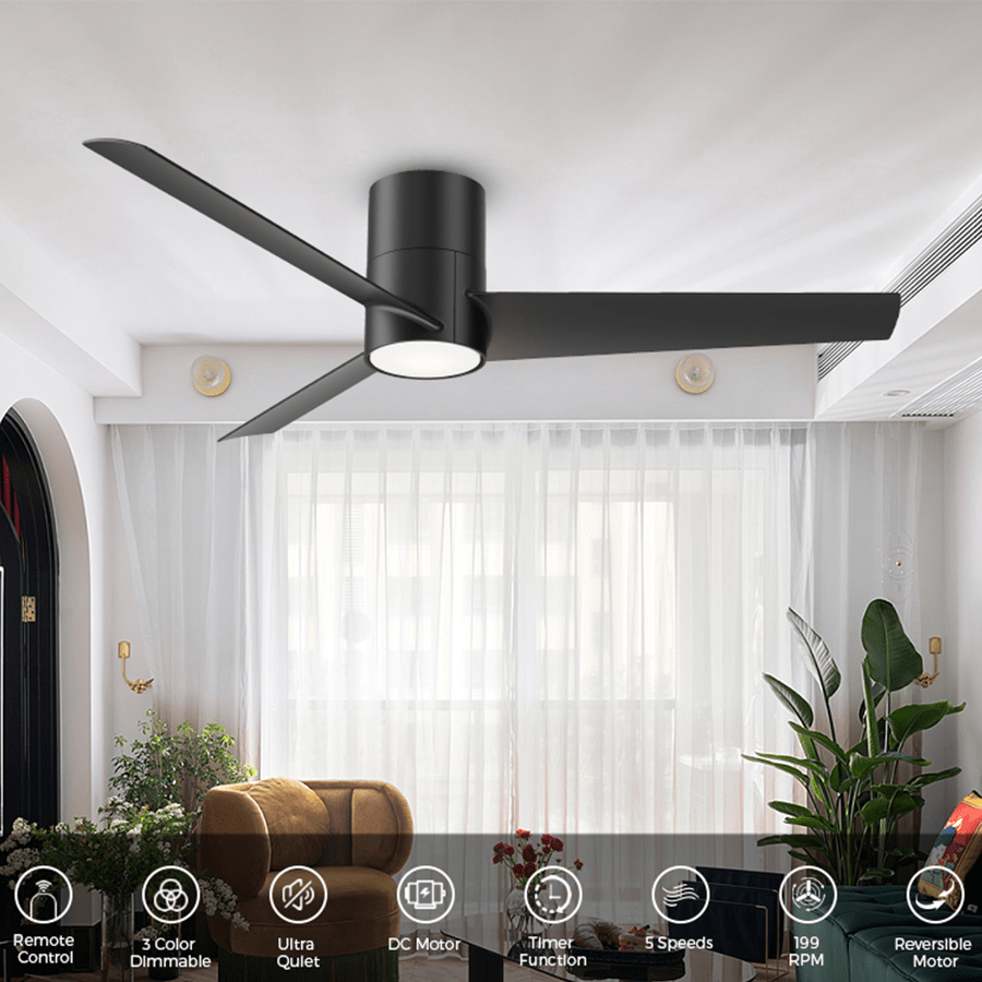 Edik Ceiling Fan Edik Ceiling Fan Mandaue Foam