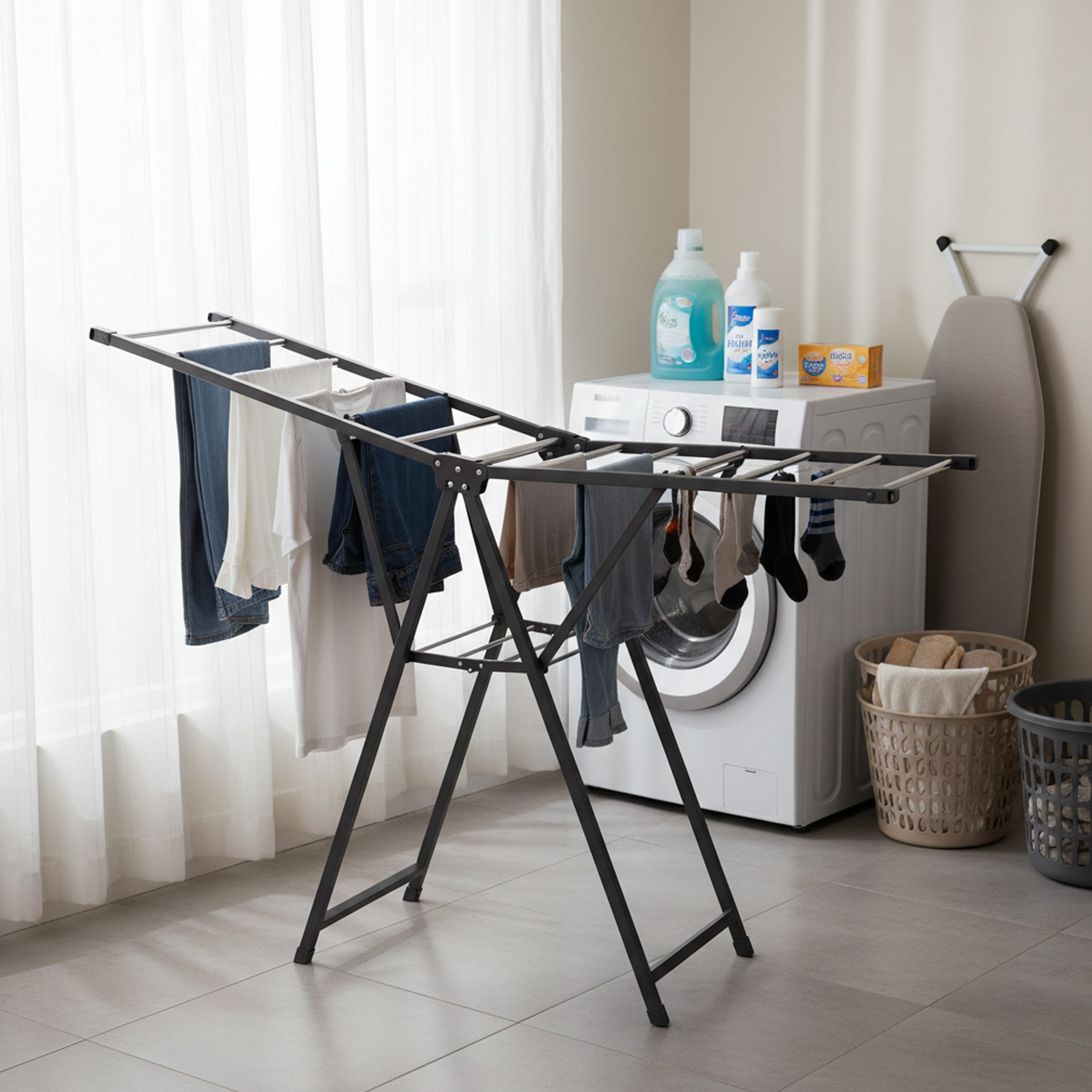 Edith Cloth Hanger