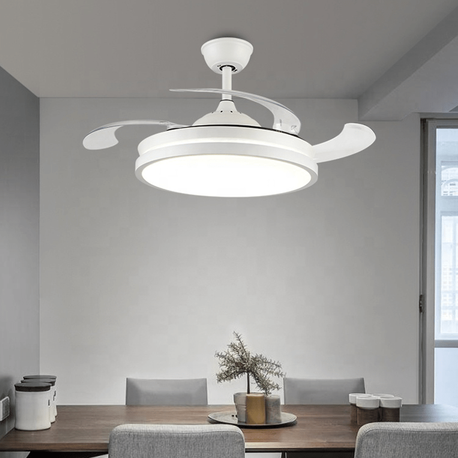 Eli Ceiling Fan + Retractable Blades Eli Ceiling Fan + Retractable Blades Mandaue Foam