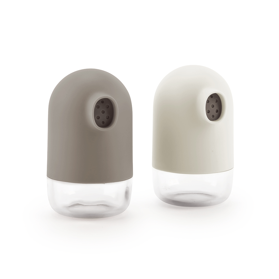 Elin Salt and Pepper Shaker - 2pc Set Elin Salt and Pepper Shaker - 2pc Set Mandaue Foam