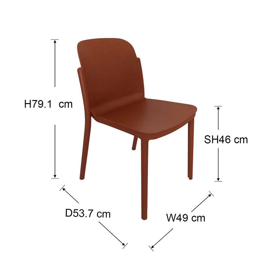 Elise Dining Chair Elise Dining Chair Mandaue Foam