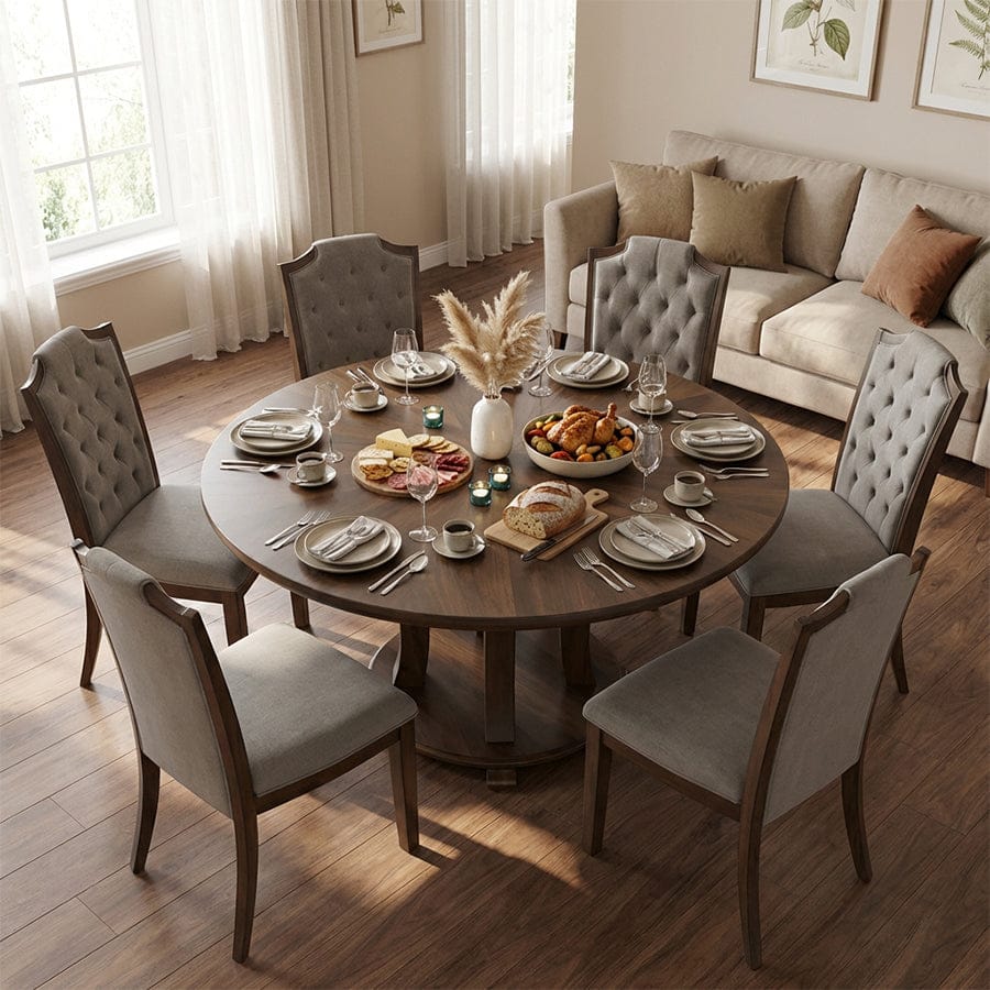 Elizabeth 6 Seater Dining Set