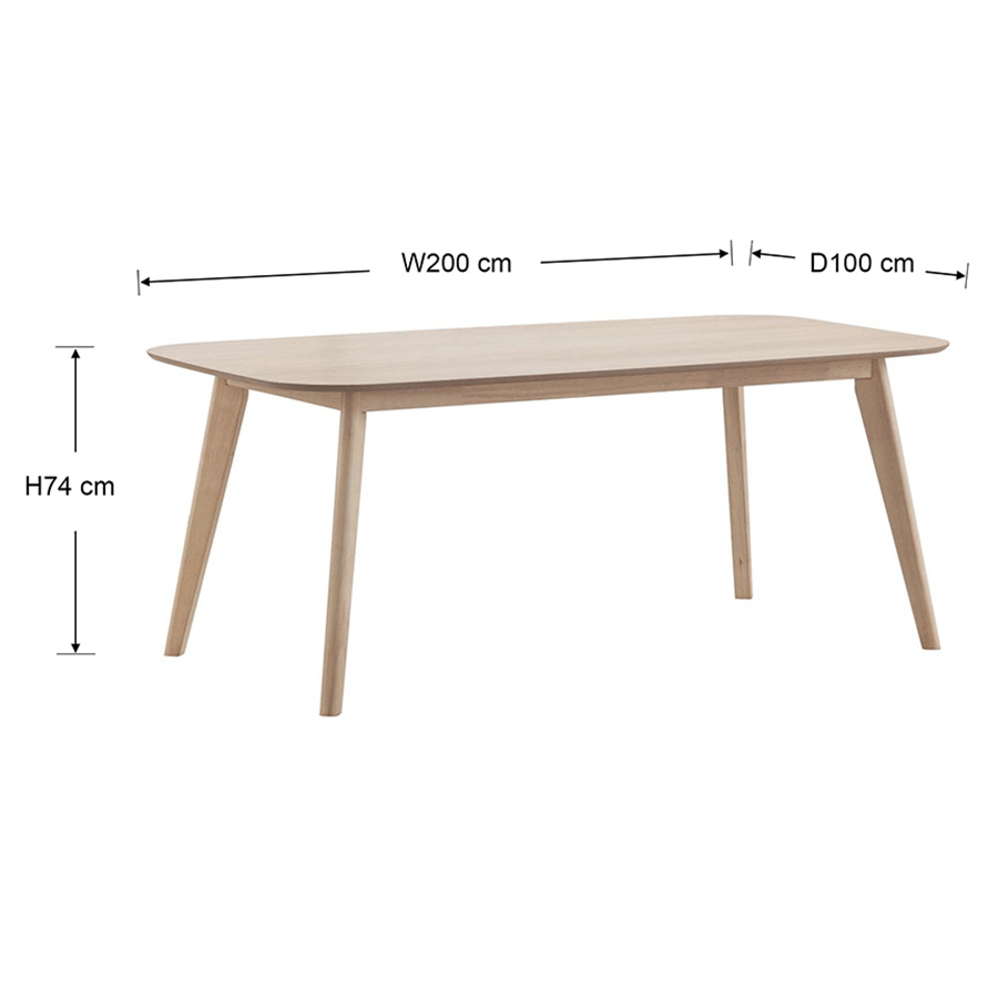 MORE ELLAND OPTIONS Elland 8 Seater Dining Table Elland 8 Seater Dining Table Mandaue Foam