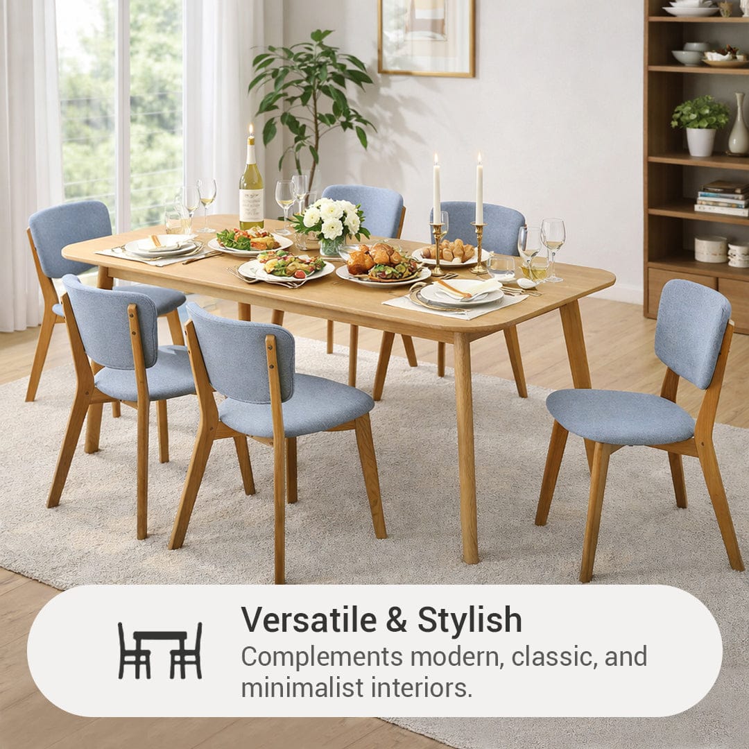 #color_Teak + Aqua Blue