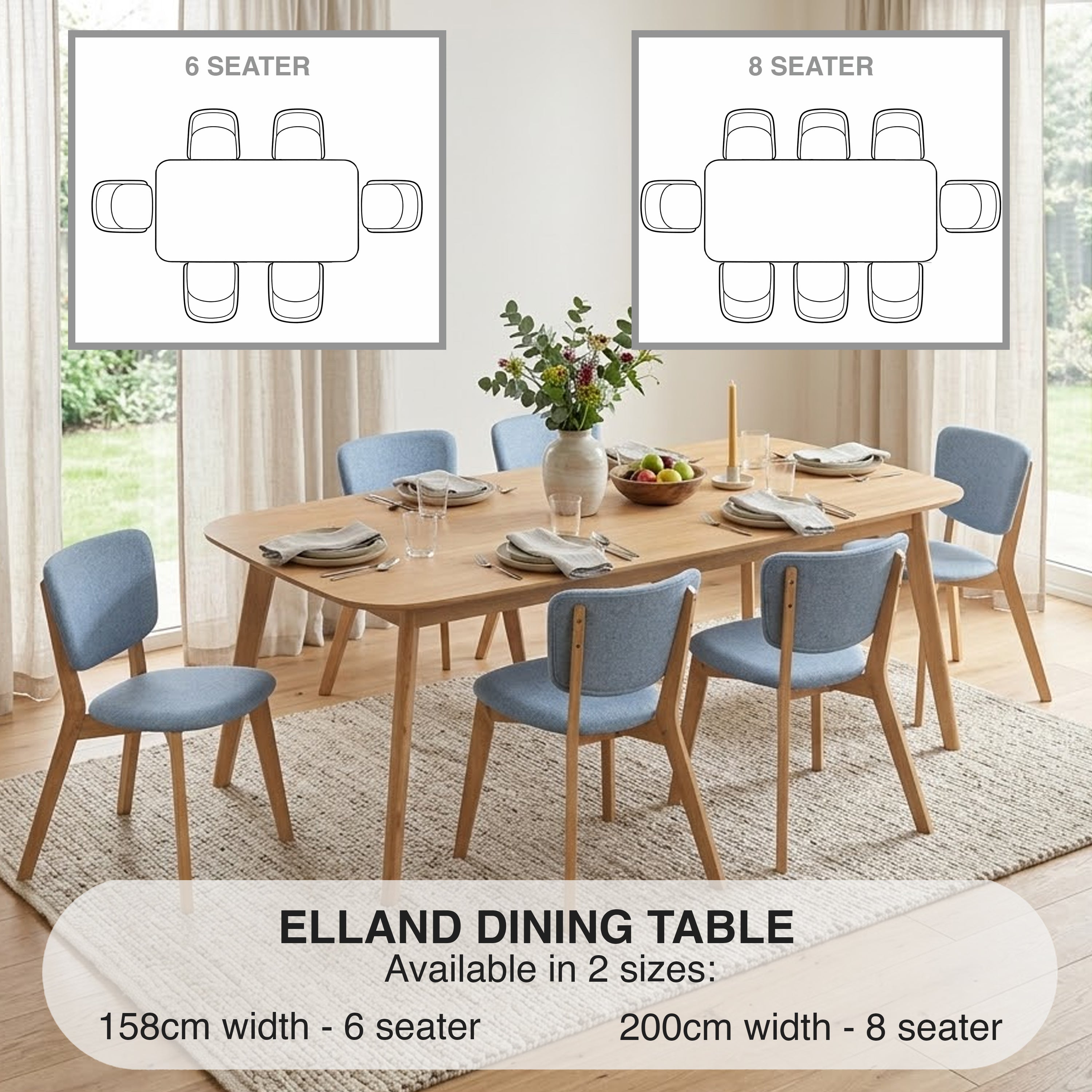 #color_Teak + Aqua Blue