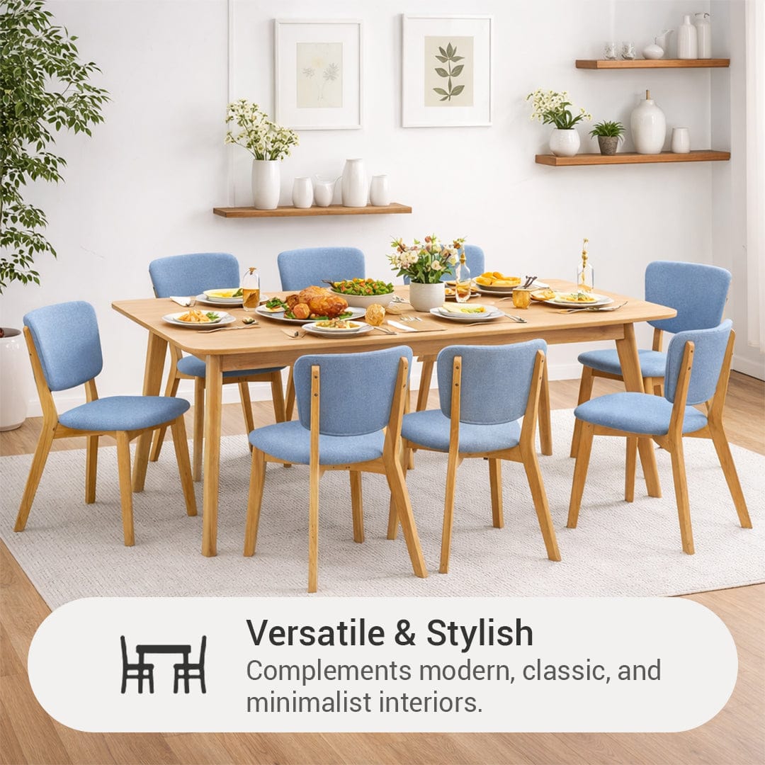 #color_Teak + Aqua Blue