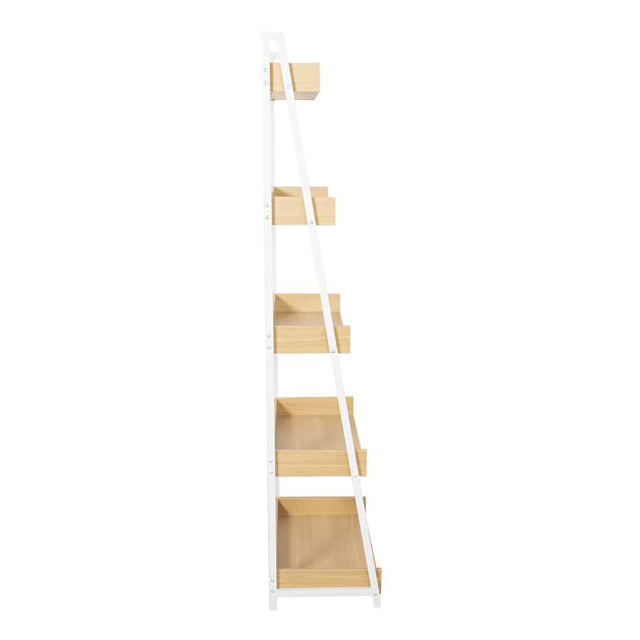 MORE ELLIANA OPTIONS Elliana 5 Tier Bookshelves Elliana 5 Tier Bookshelves Mandaue Foam
