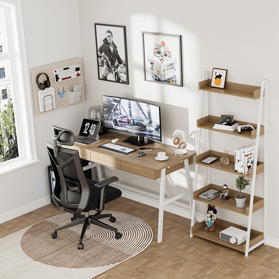 MORE ELLIANA OPTIONS Elliana 5 Tier Bookshelves Elliana 5 Tier Bookshelves Mandaue Foam