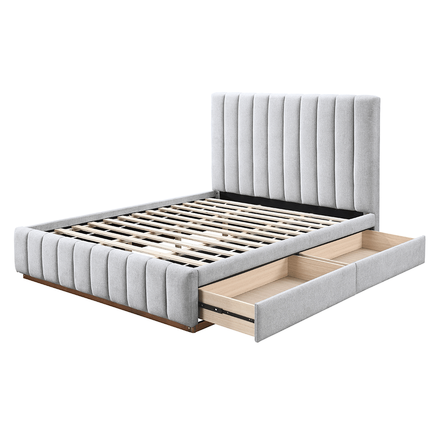 #size_Queen Bed 60x75