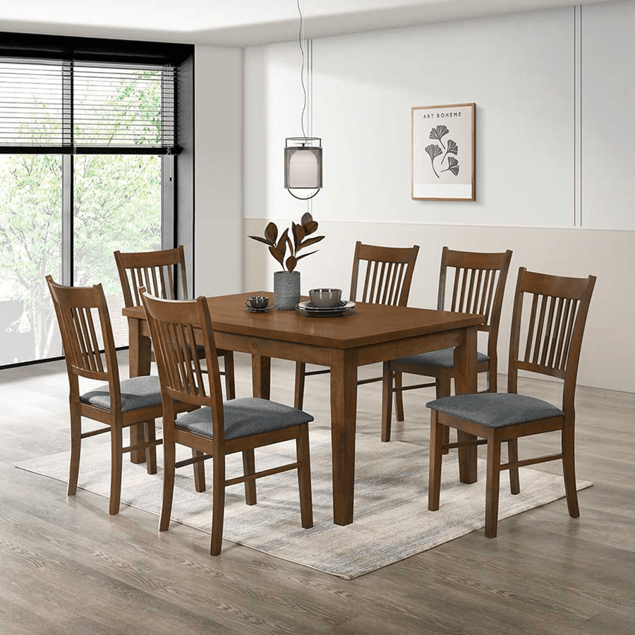 Eloise Dining Chair Eloise Dining Chair Mandaue Foam